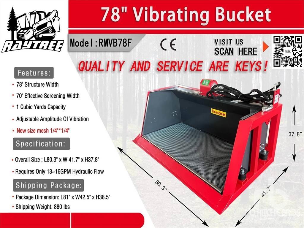  RAYTREE RMVB78F Outros componentes