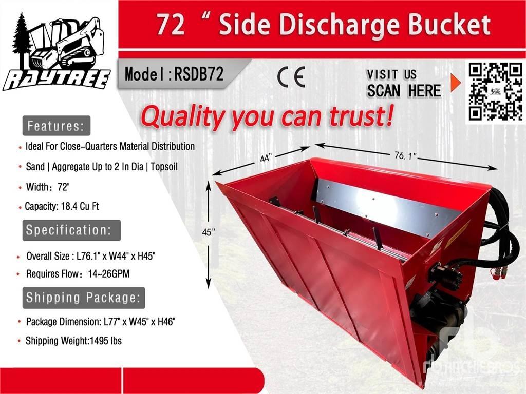  RAYTREE RSDB72 Baldes