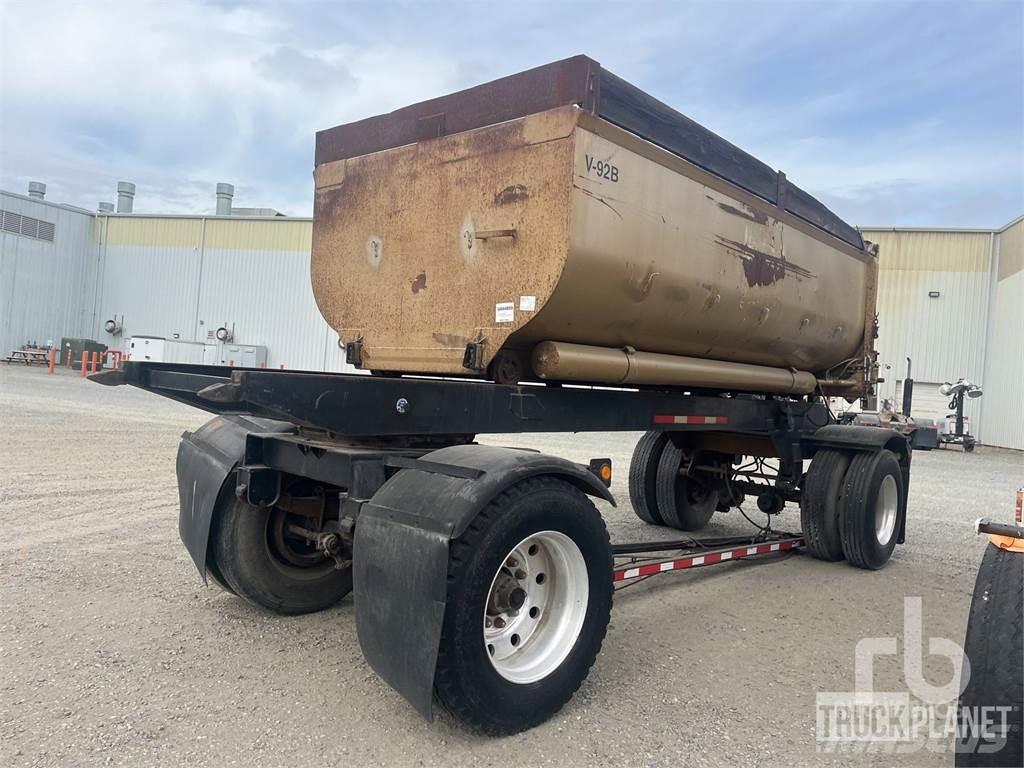  RELIANCE T/A Semi Reboques Basculantes