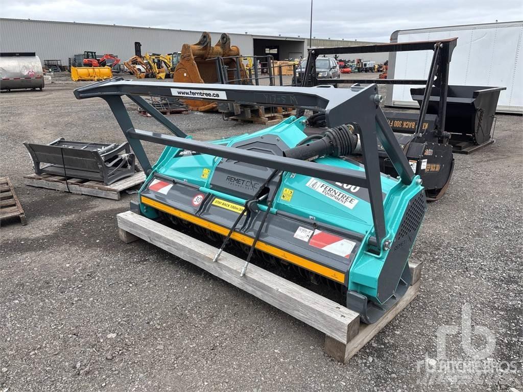 Remet F3-200 Maquinaria Florestal - Outros

