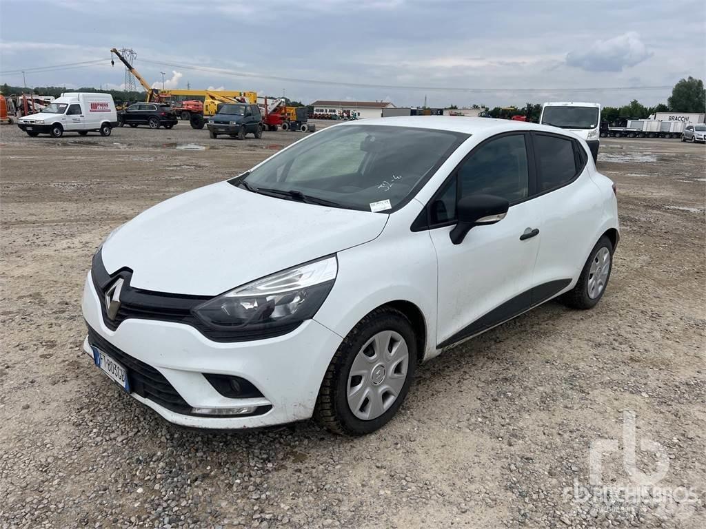 Renault CLIO Carrinhas de caixa fechada