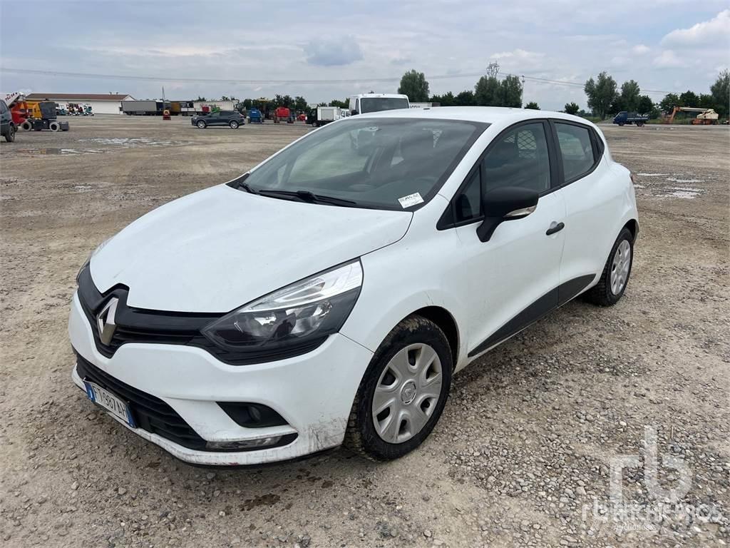 Renault CLIO Carrinhas de caixa fechada