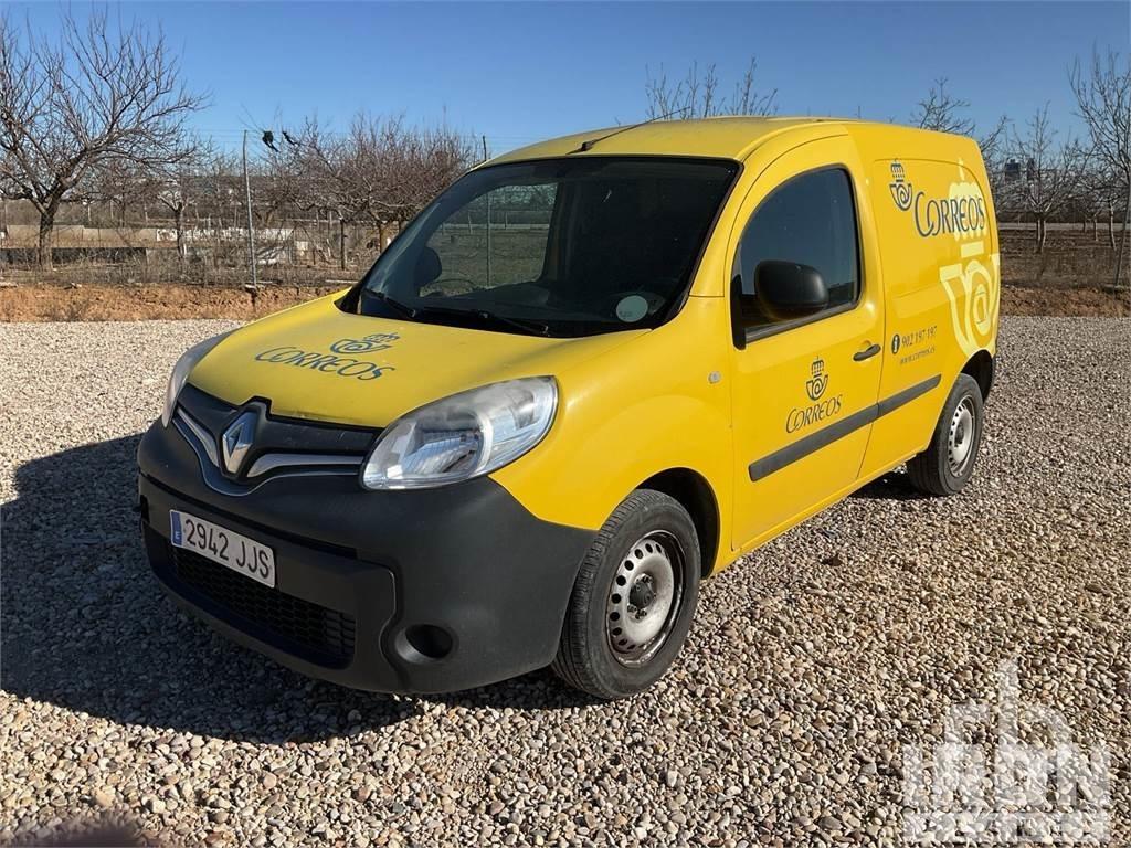 Renault KANGOO Camiões caixa temperatura controlada
