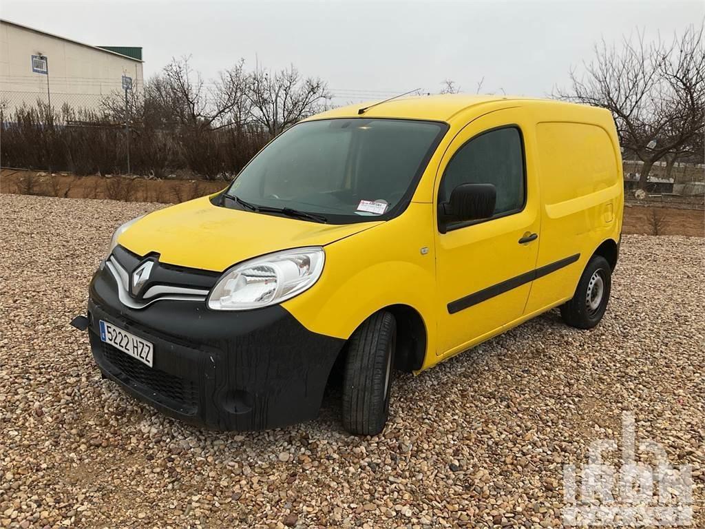 Renault KANGOO Camiões caixa temperatura controlada