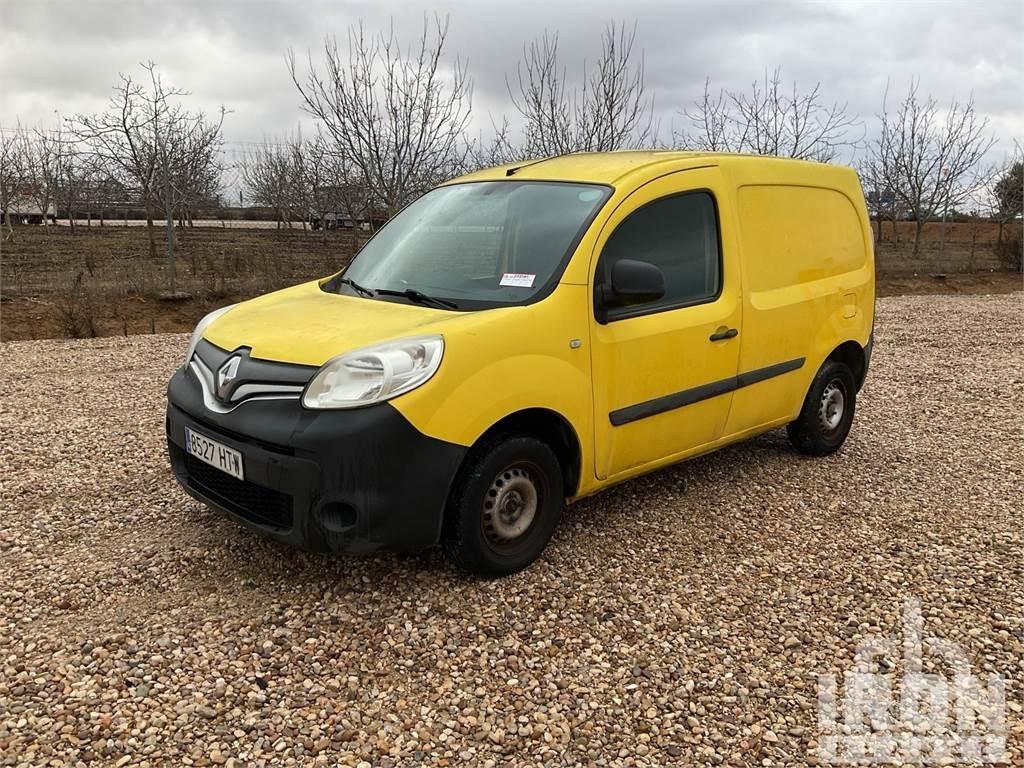 Renault KANGOO Camiões caixa temperatura controlada
