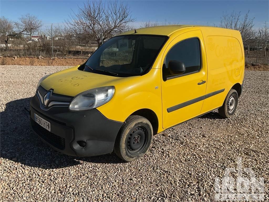 Renault KANGOO Camiões caixa temperatura controlada
