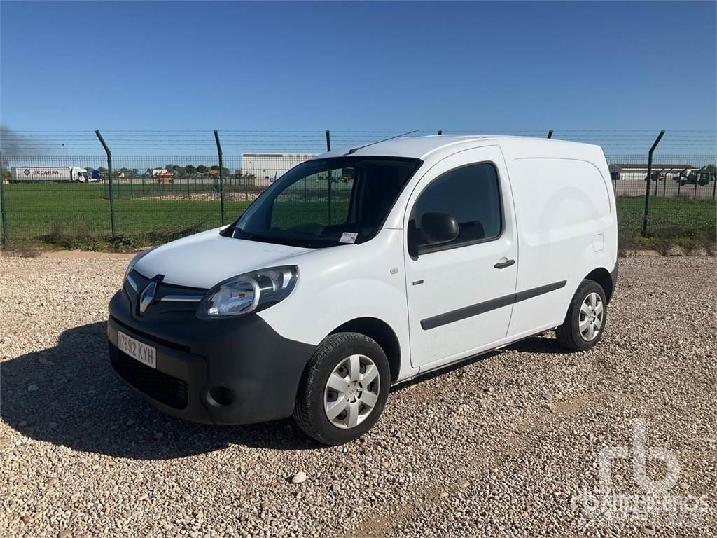 Renault KANGOO Camiões caixa temperatura controlada
