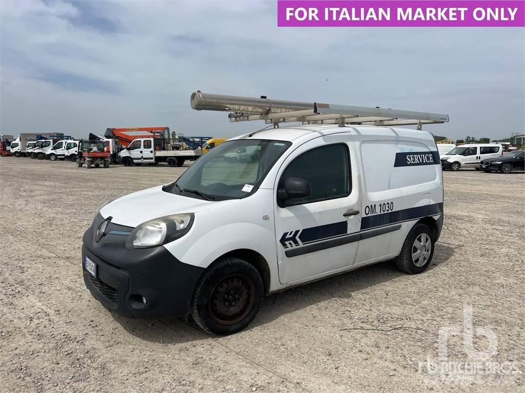 Renault KANGOO Carrinhas de caixa fechada