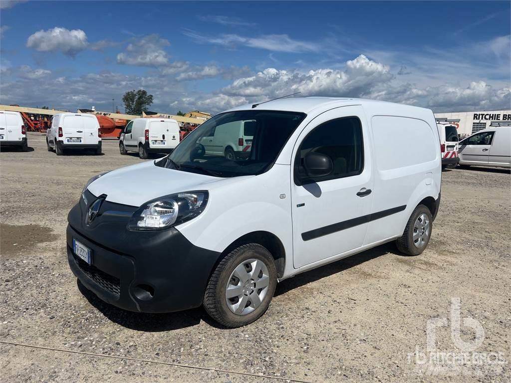 Renault KANGOO Carrinhas de caixa fechada