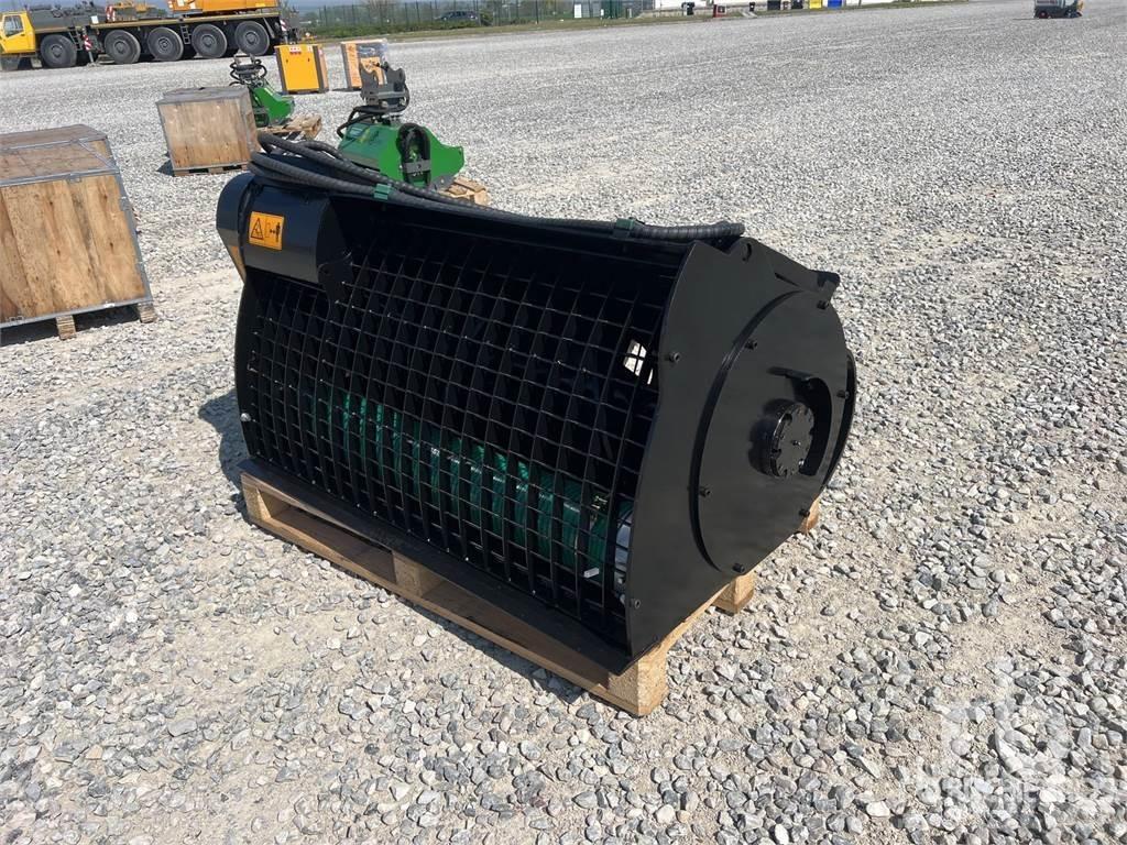 ROLFI TL250 Outros componentes
