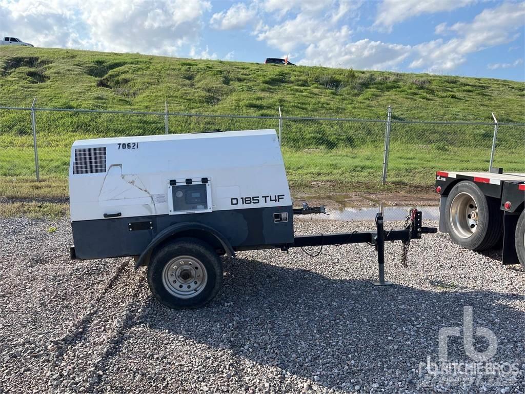 Rotair D185T4F Compressores