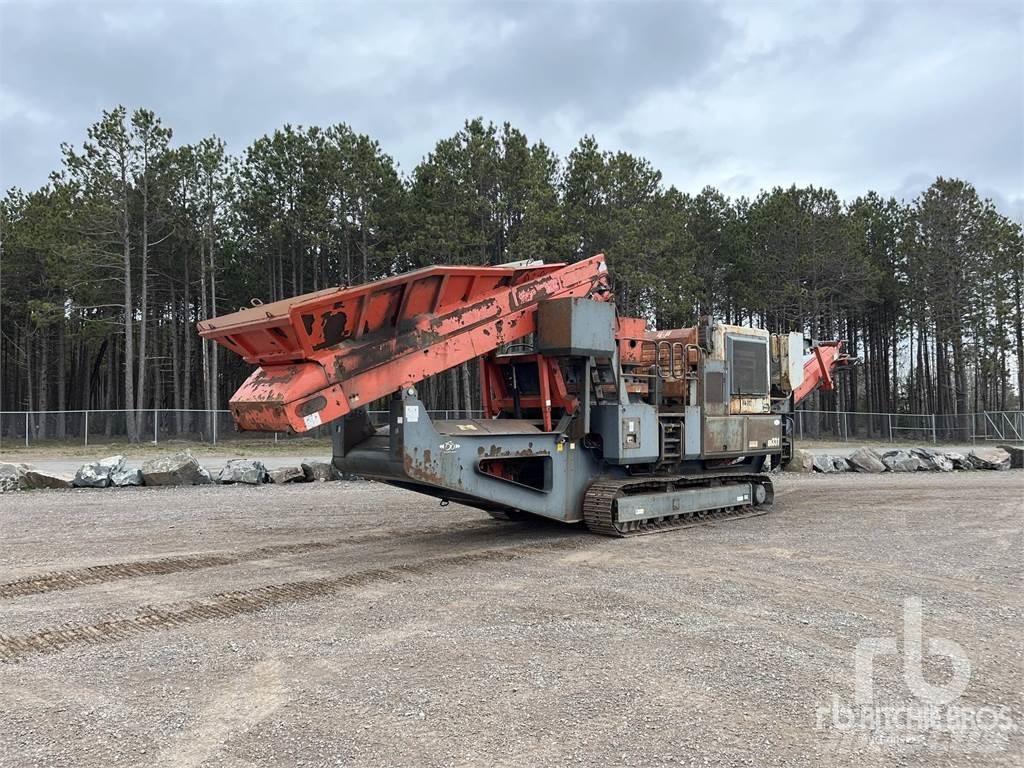 Sandvik QH331 Britadeiras
