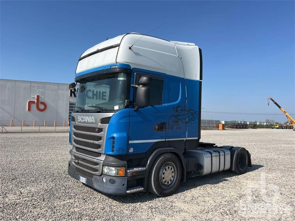 Scania R440 Tractores (camiões)