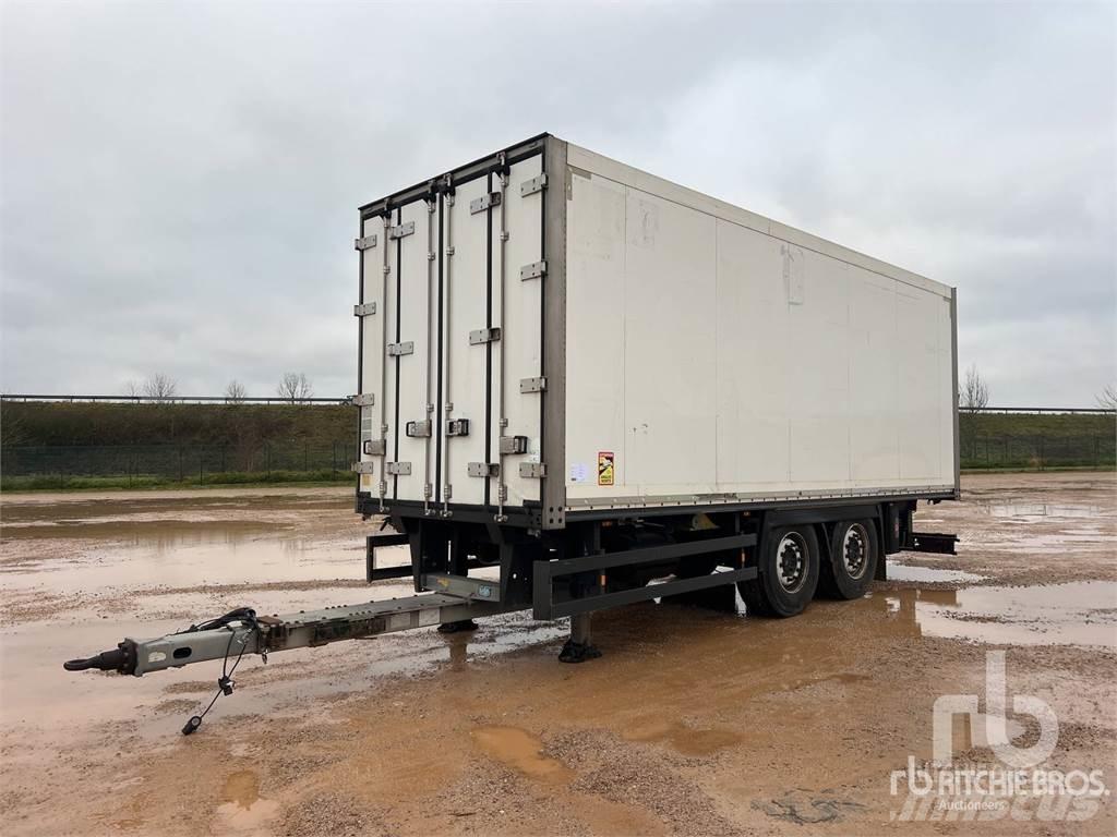 Schmitz SCBC2 Semi-Reboques Caixa Fechada