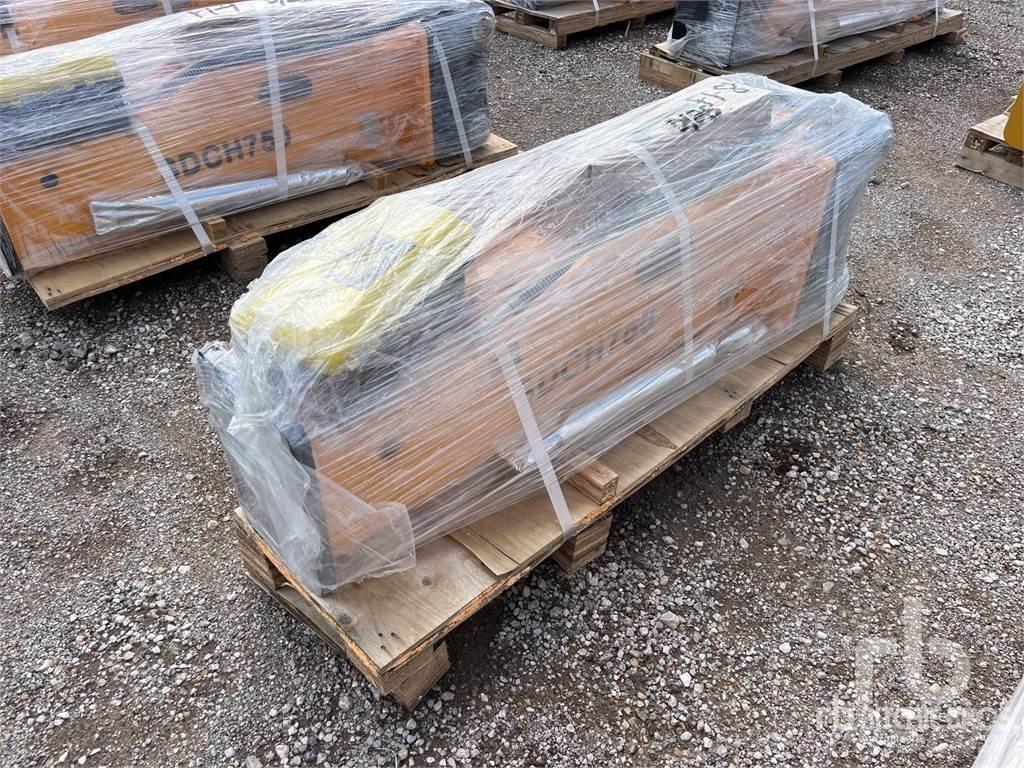  SDCH HWX750 Martelos Hidráulicos