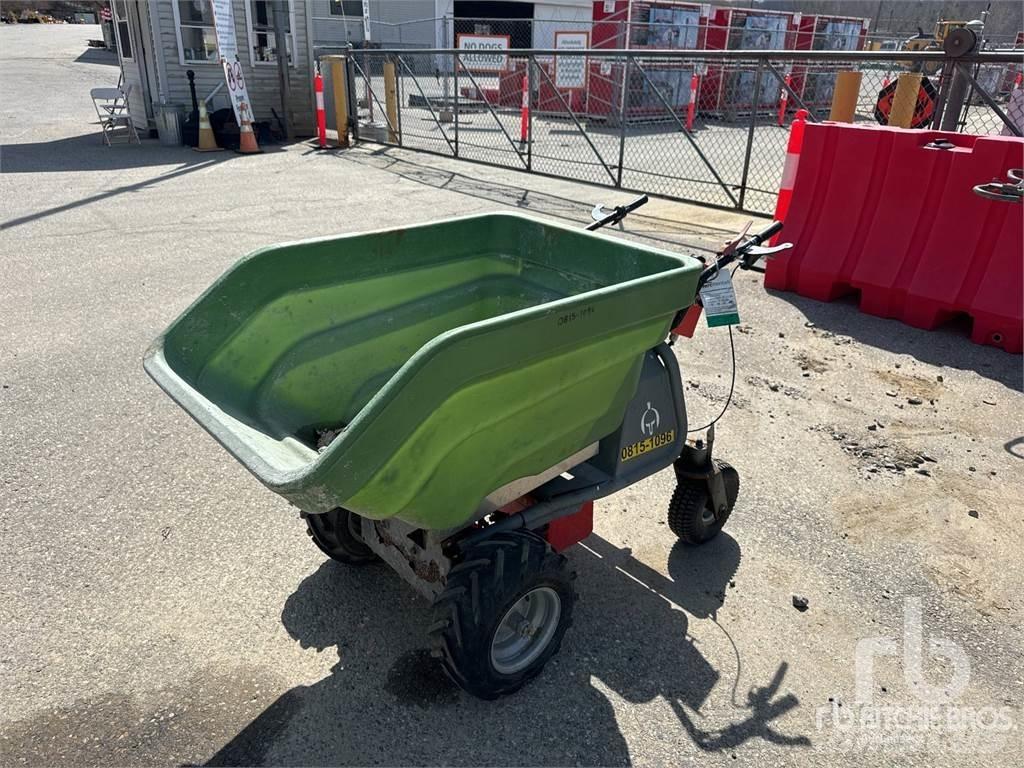 Sherpa MCE400 Dumpers de lagartas