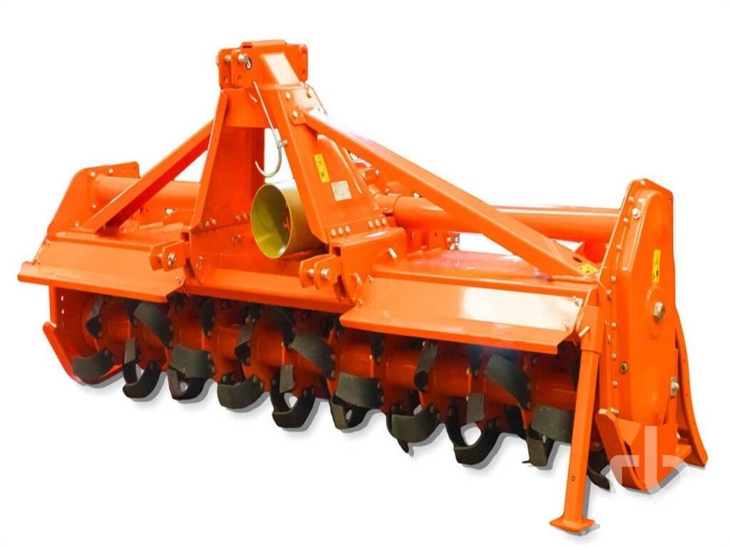 Sicma RG-255 Tractores de duas rodas e cultivadores