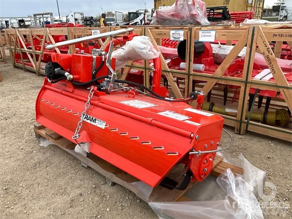 Sicma SH160 Tractores de duas rodas e cultivadores