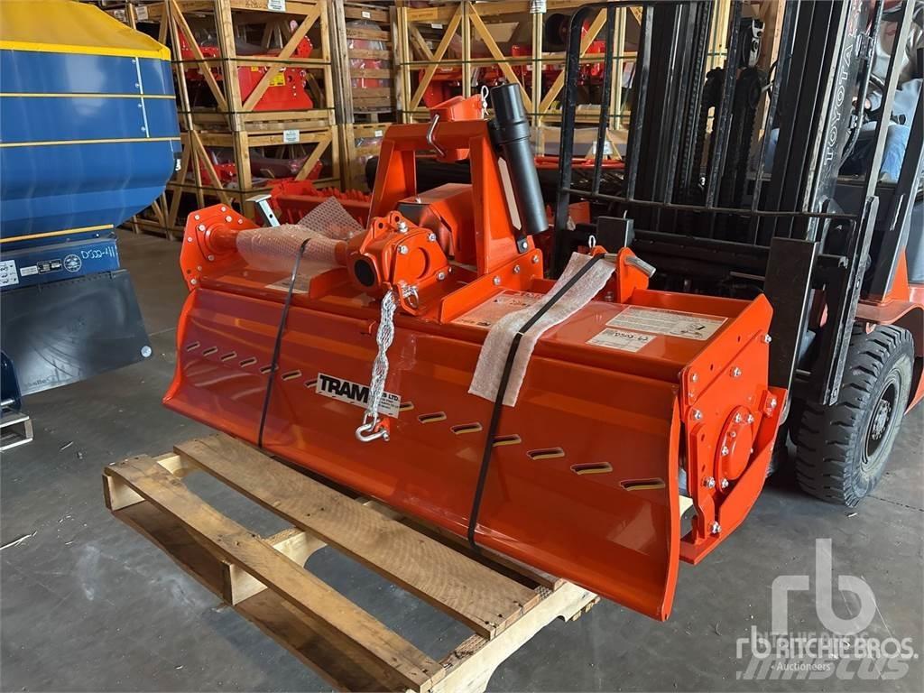 Sicma ZLL150 Grades mecânicas e moto-cultivadores