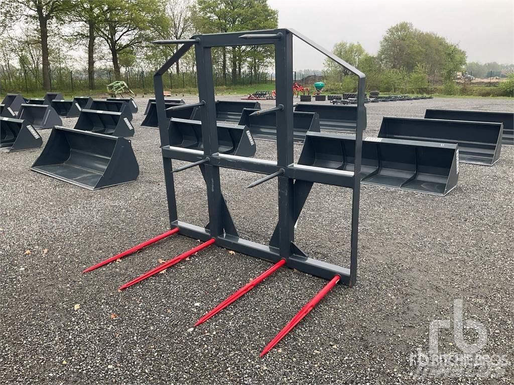 Sieger XLUBFT Forquilhas