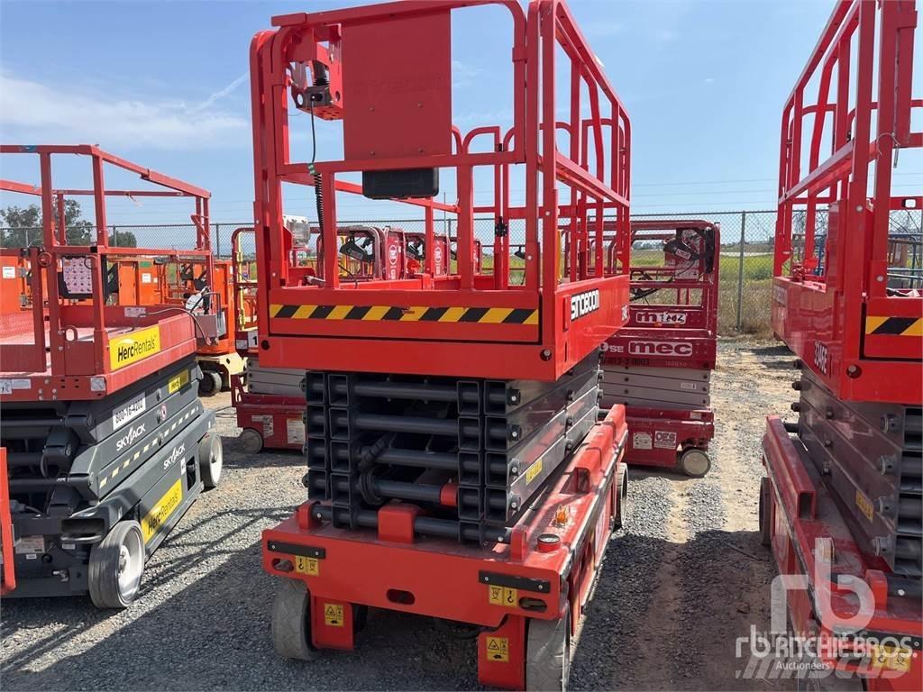 Sinoboom 3346E Elevadores de tesoura