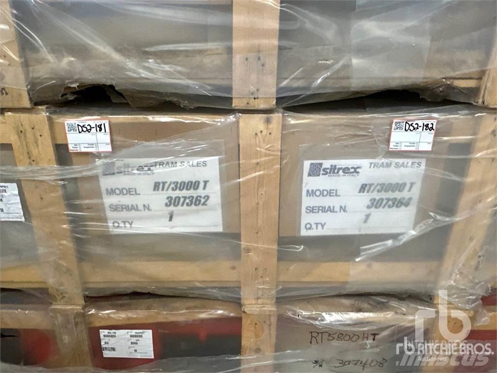 Sitrex RT 3000T Ancinho virador