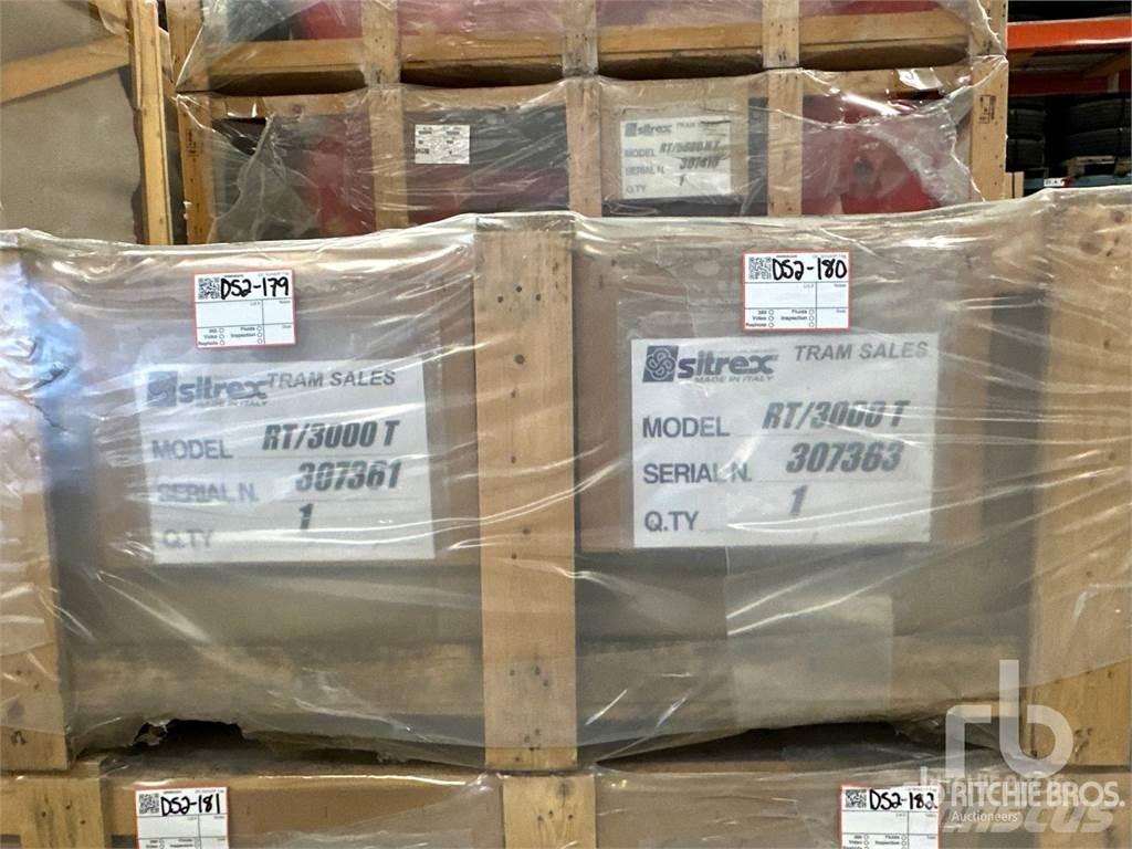 Sitrex RT 3000T Ancinho virador
