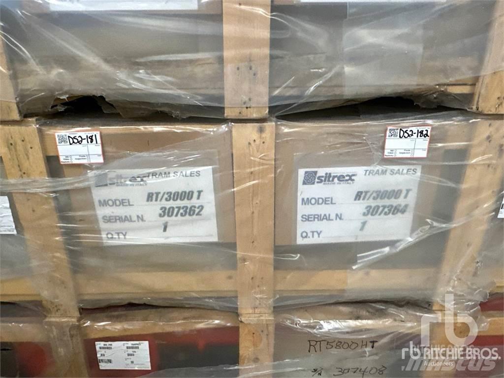 Sitrex RT 3000T Ancinho virador