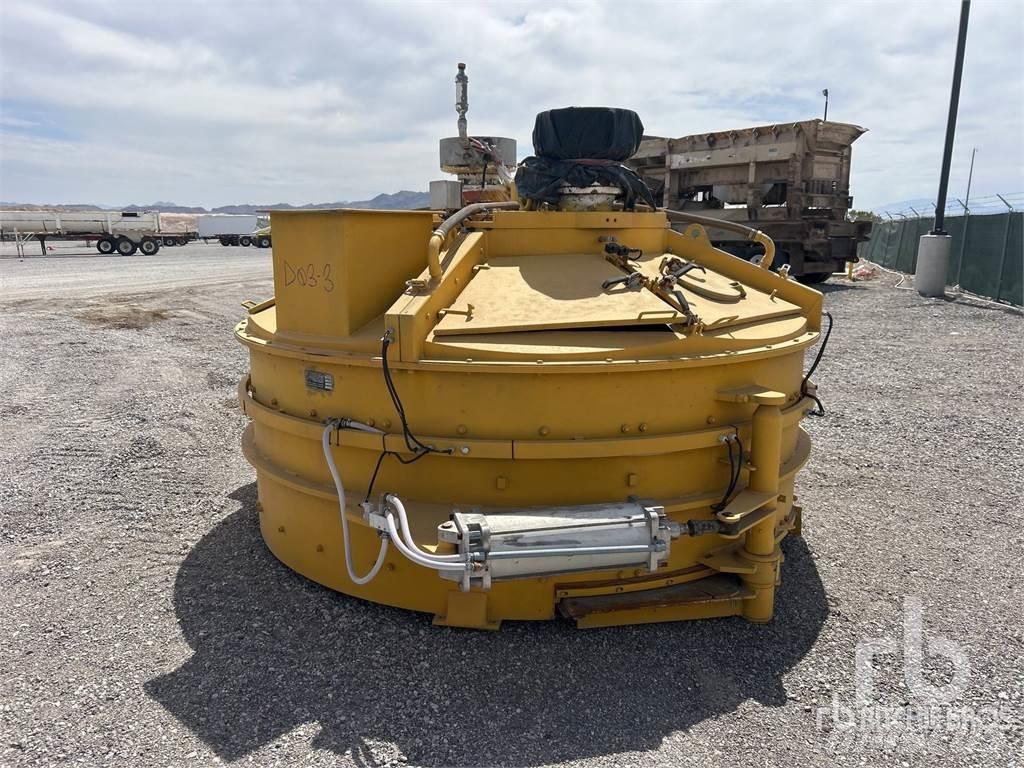 Skako SM2250D Acessórios para betão