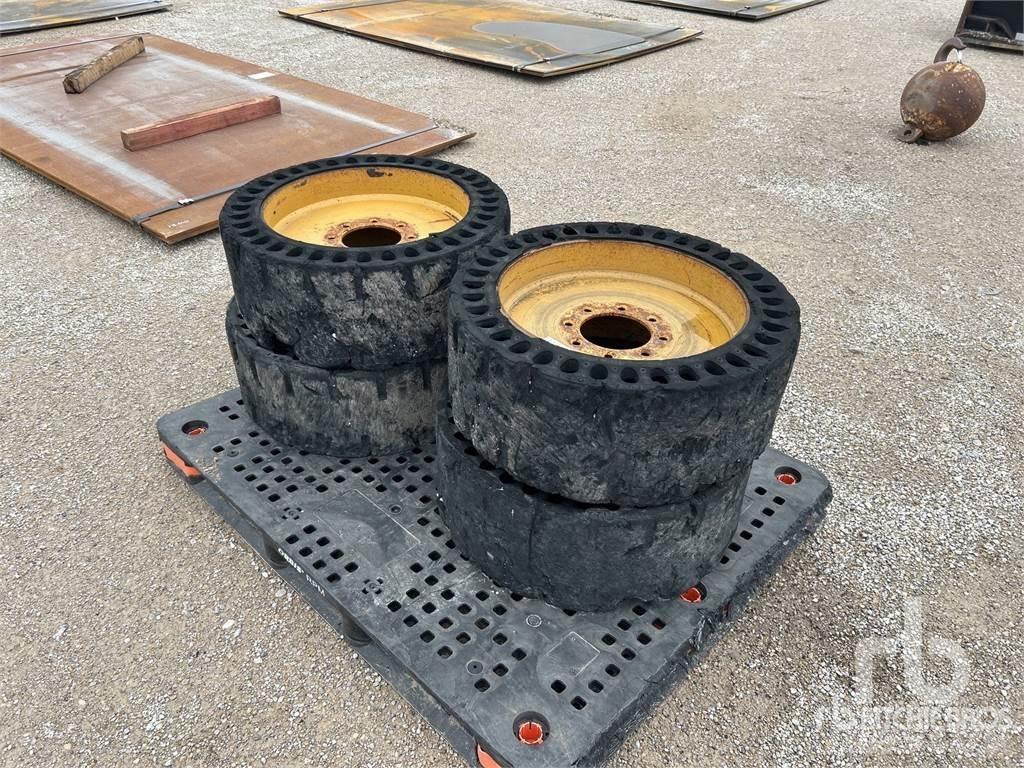  Skid Steer Pneus Agrícolas