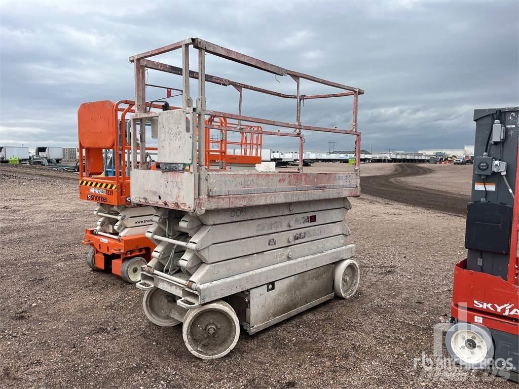 SkyJack SJ3226 Elevadores de tesoura