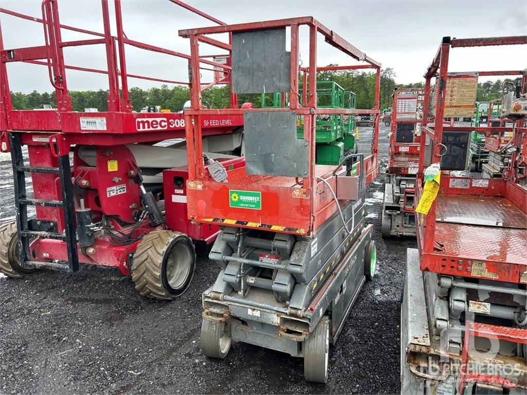 SkyJack SJ3226 Elevadores de tesoura