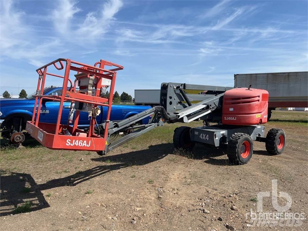 SkyJack SJ46AJ Elevadores braços articulados