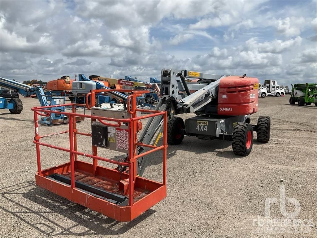 SkyJack SJ46AJ Elevadores braços articulados