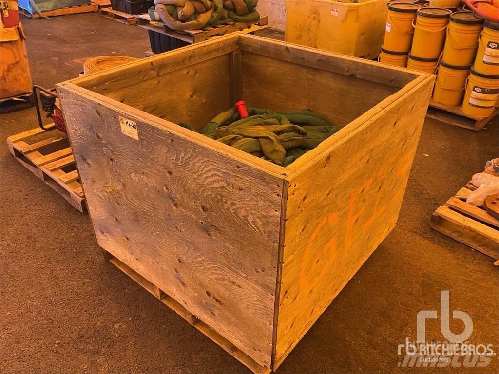  Sling Peças e equipamento de gruas