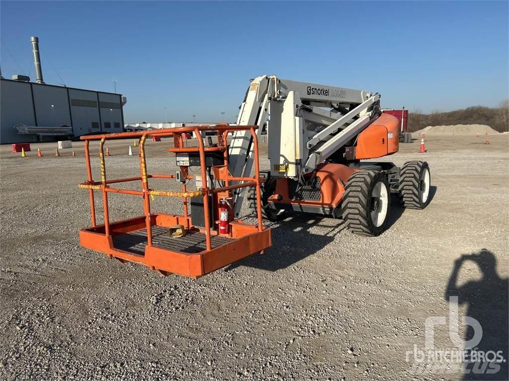 Snorkel A46JRT Elevadores braços articulados
