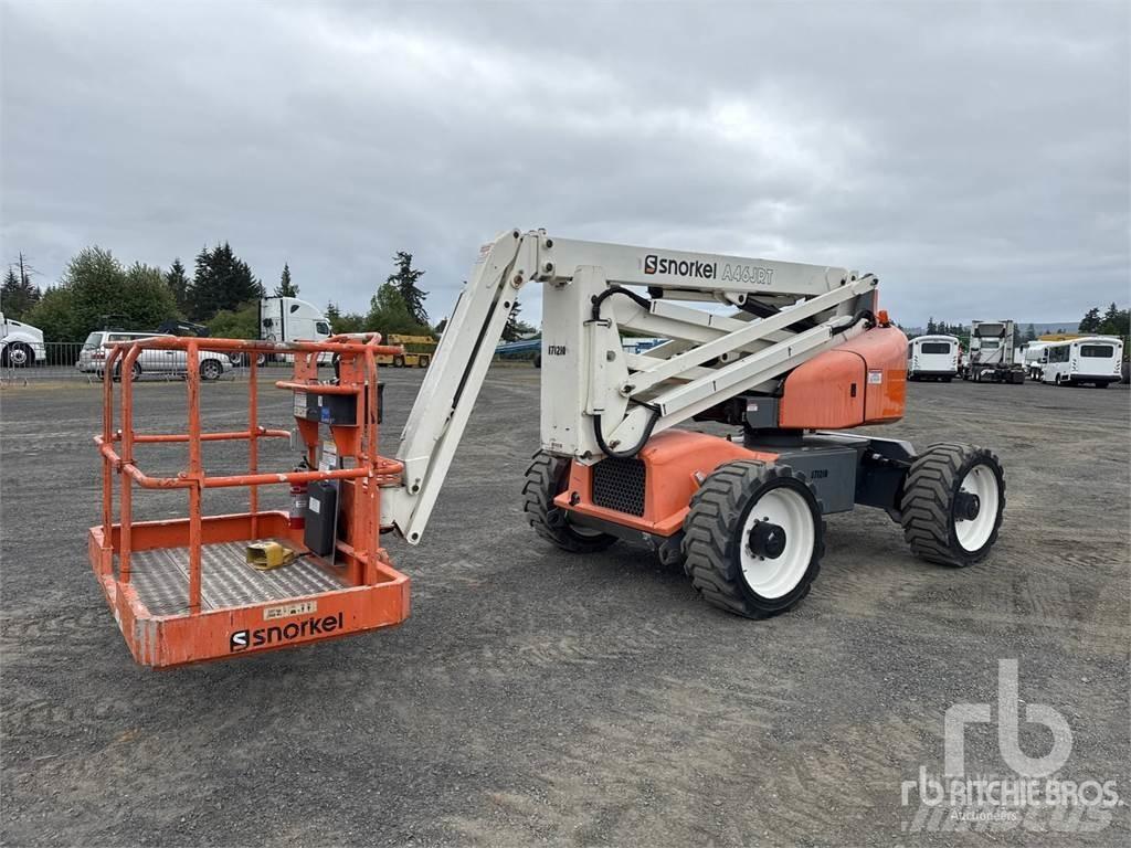 Snorkel A46JRT Elevadores braços articulados