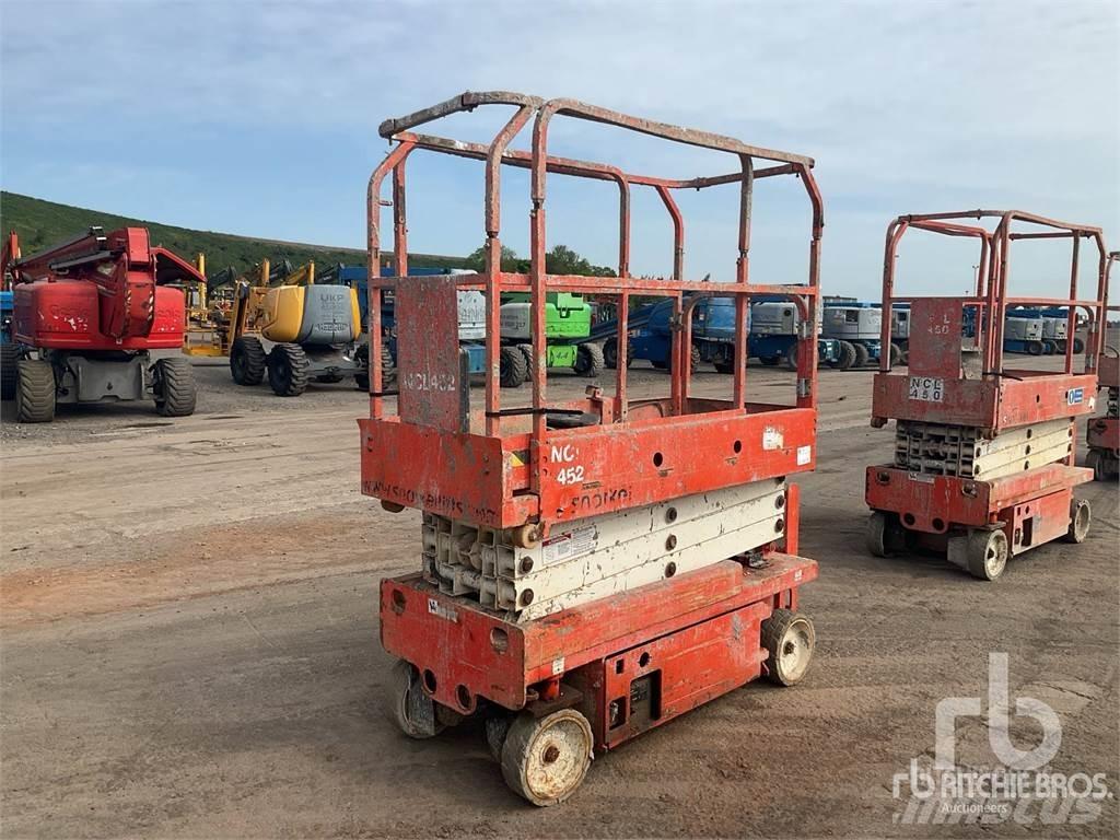 Snorkel S1930 Elevadores de tesoura