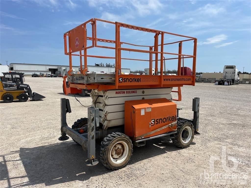 Snorkel S3370RT Elevadores de tesoura