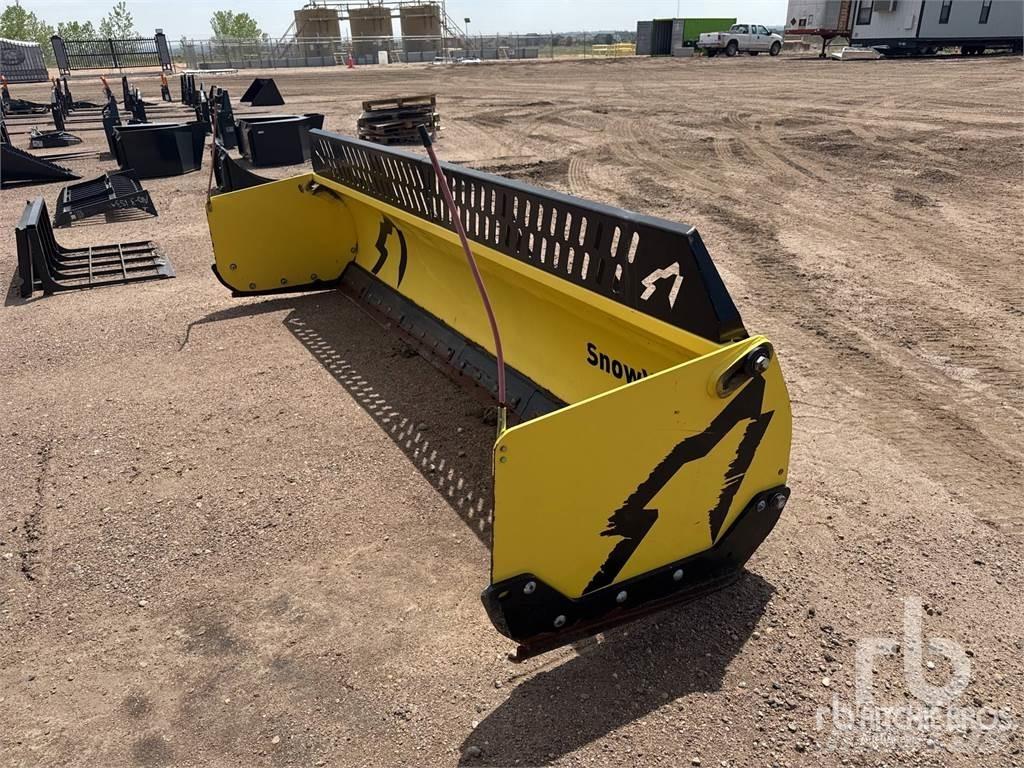 SnowWolf 132 in Transportes - Outros
