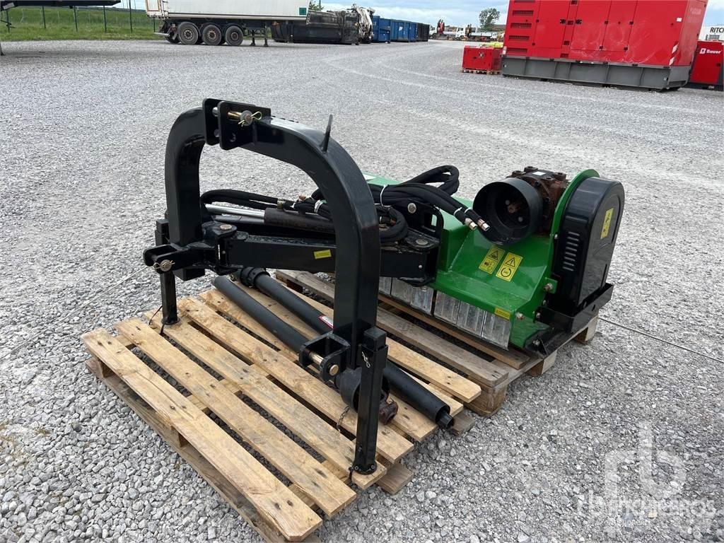 Solmek AGL 140 Trituradoras de lixo