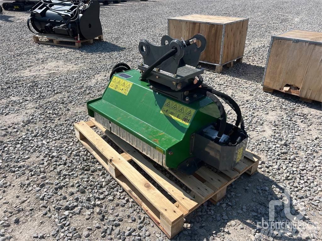 Solmek BM-800 Outros componentes