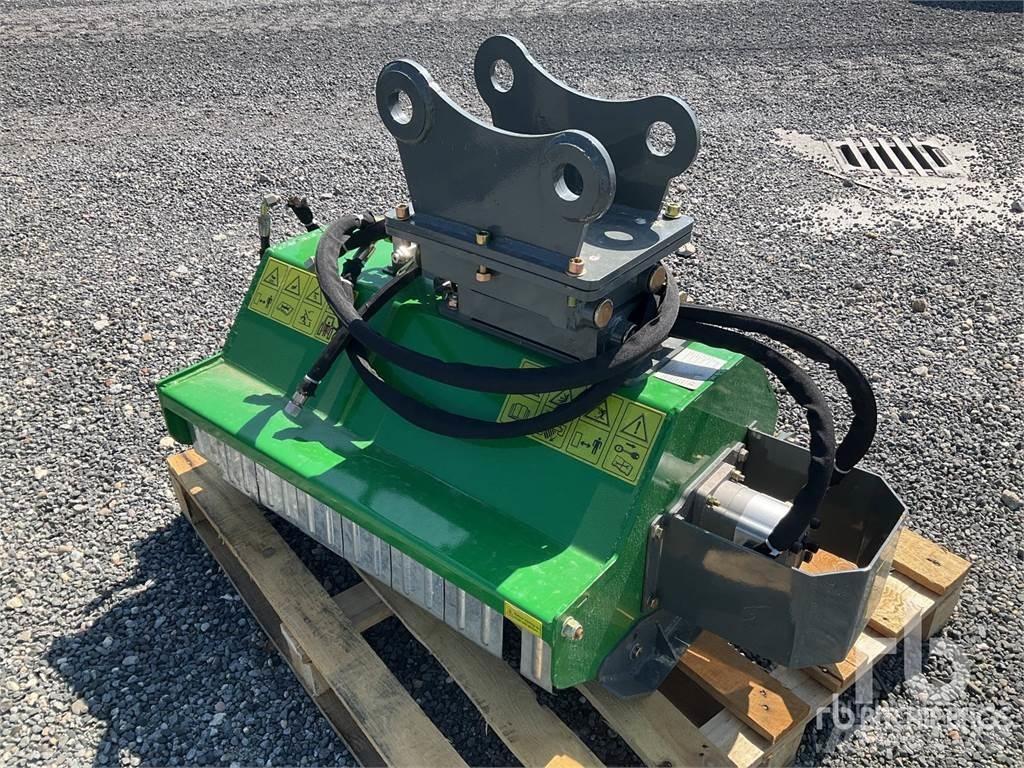 Solmek BM800 Outros componentes