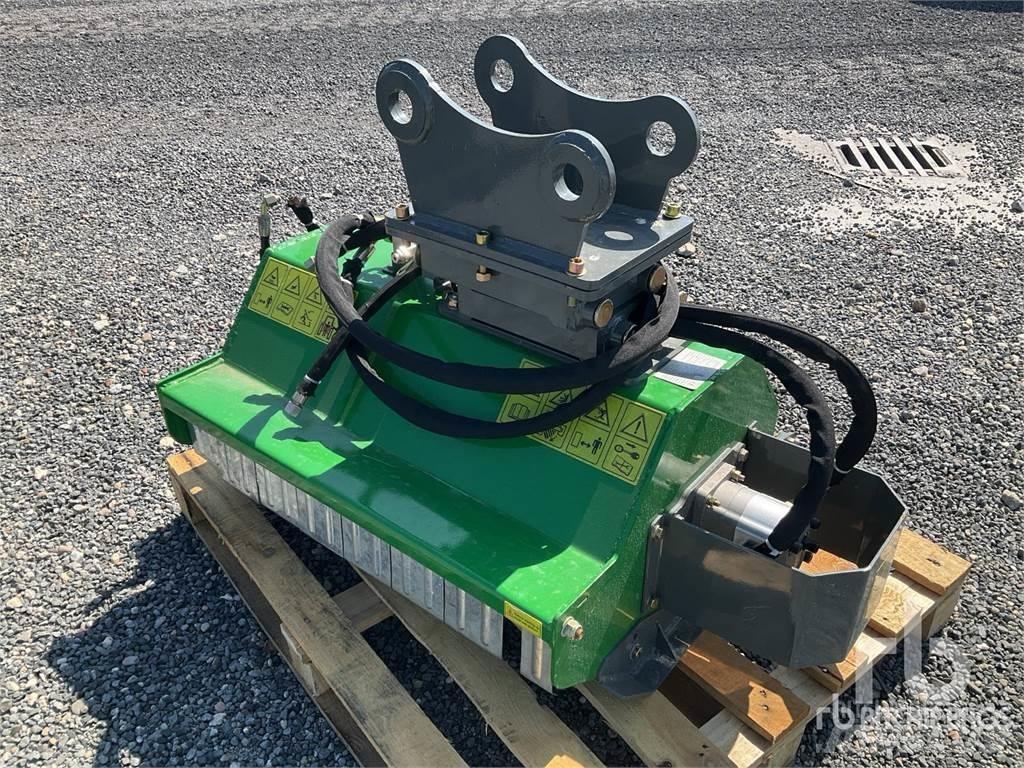 Solmek BM800 Outros componentes