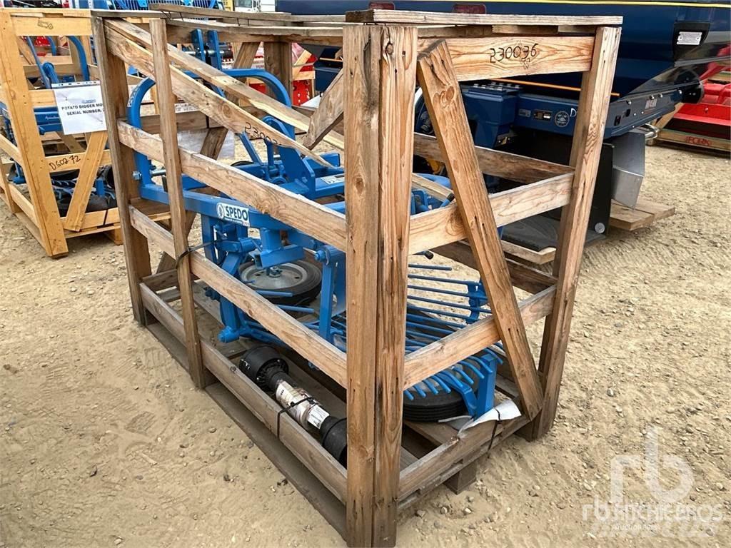  SPEDO CPP-T Equipamentos para Batata - Outros