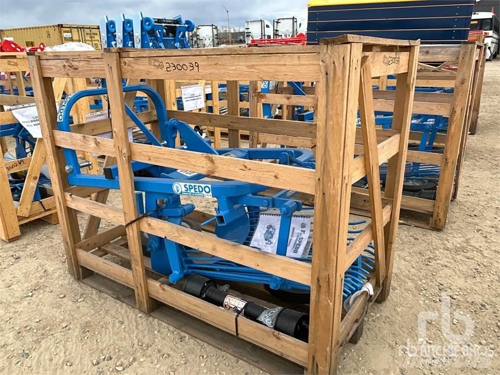 SPEDO CPP-T Equipamentos para Batata - Outros