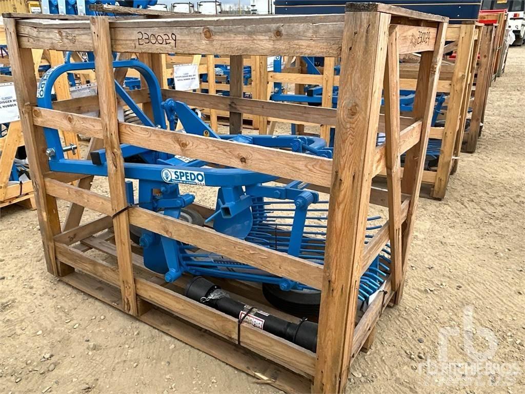 SPEDO CPP-T Equipamentos para Batata - Outros