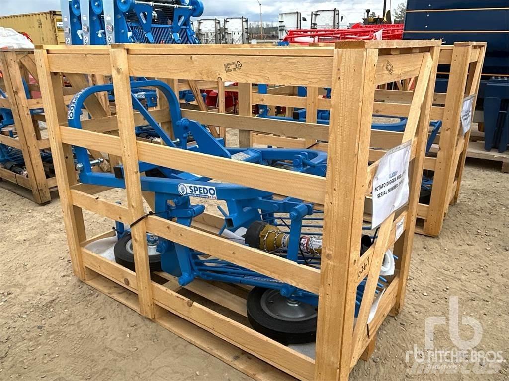  SPEDO CPP-T Equipamentos para Batata - Outros