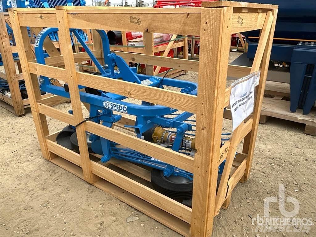  SPEDO CPP-T Equipamentos para Batata - Outros