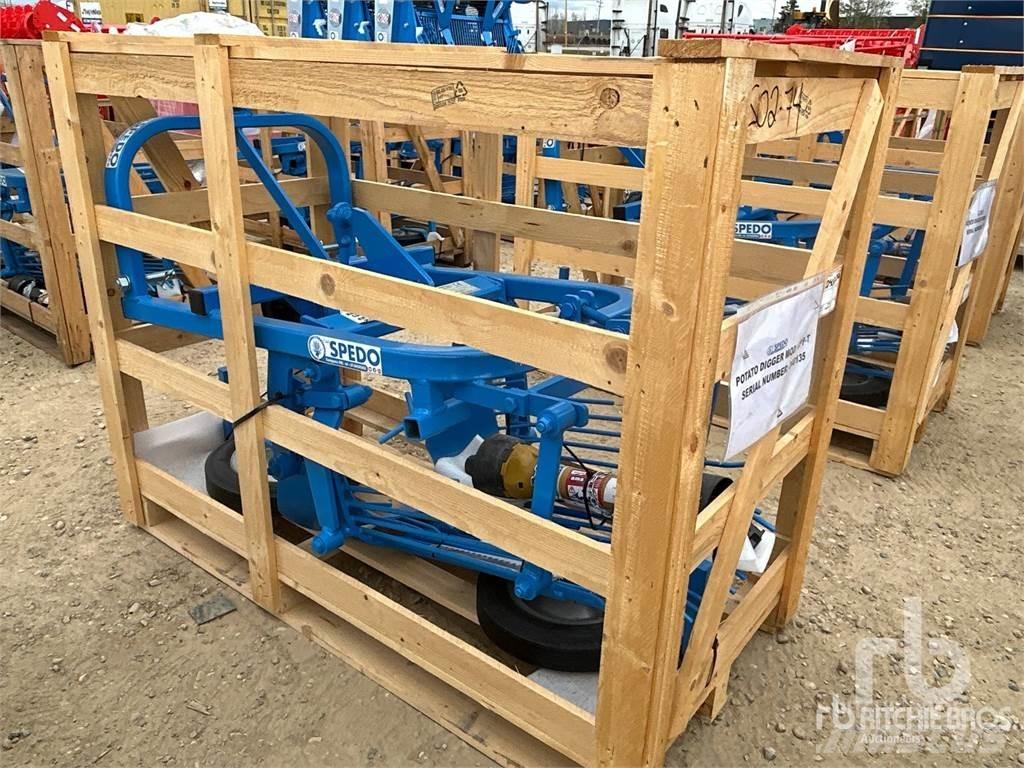  SPEDO CPP-T Equipamentos para Batata - Outros